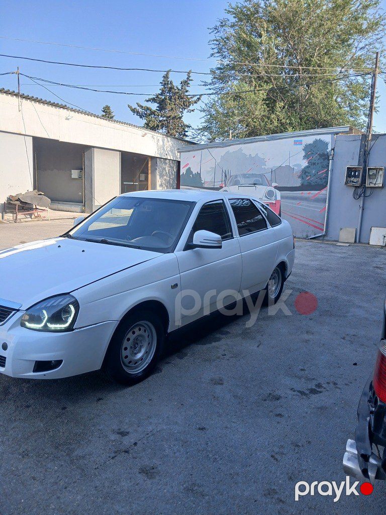 Lada (VAZ) Priora, 1.6 L, 2013 il, 244 000 km — Avtomobillər, Bakı (3)