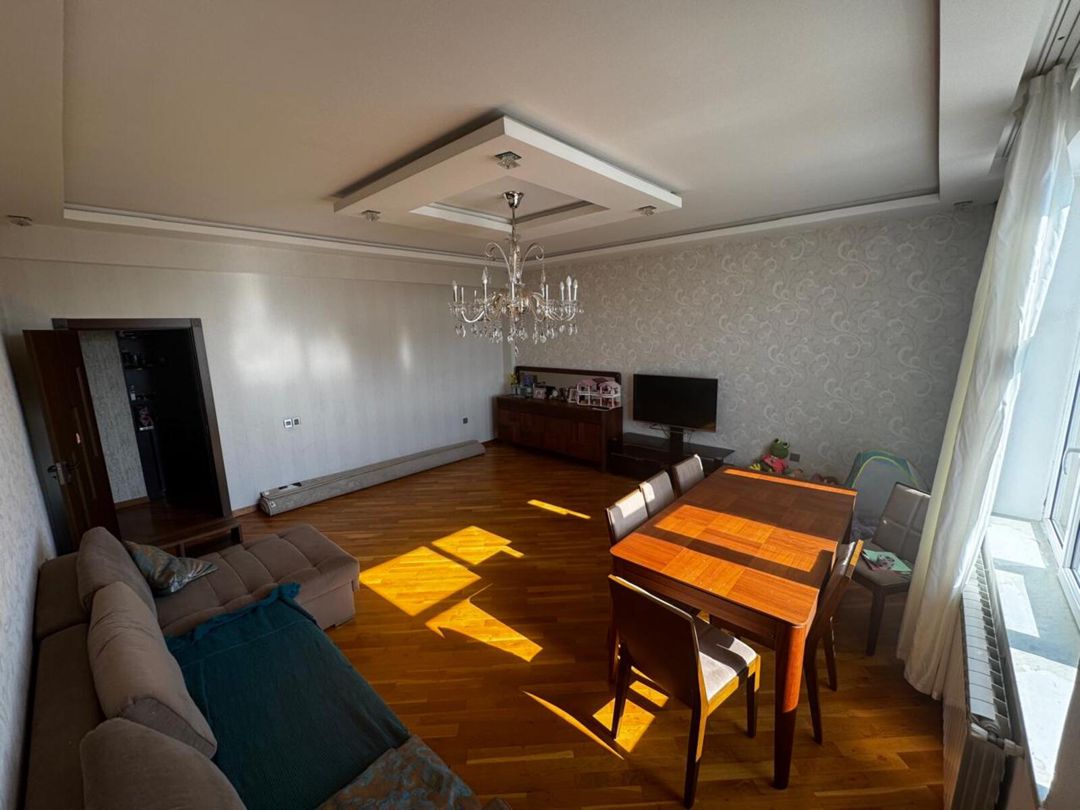 Satılır 2 otaqlı yeni tikili 109 m² — Mənzil, Bakı (3)