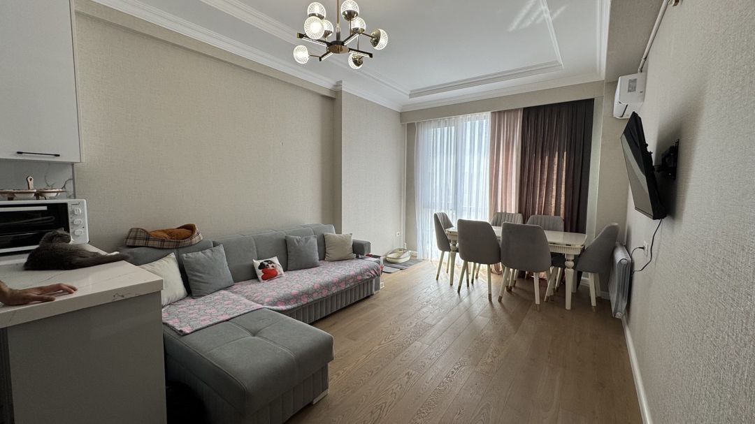 Satılır 2 otaqlı yeni tikili 48 m² — Mənzil, Bakı (2)