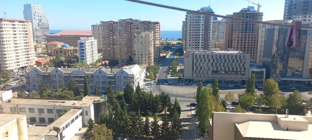 İcarəyə verilir 2 otaqlı yeni tikili 65 m² — Mənzil, Bakı (4)
