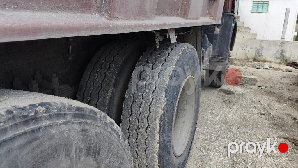 KamAz 65115, 11 L, 2001 il, 320 000 km — Yük maşınları, Bakı (6)