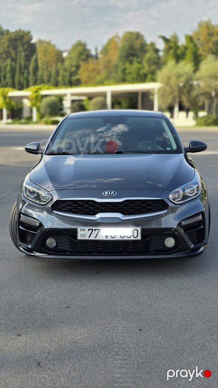 Kia Forte, 2.0 L, 2020 il, 118 287 km — Avtomobillər, Mingəçevir (2)