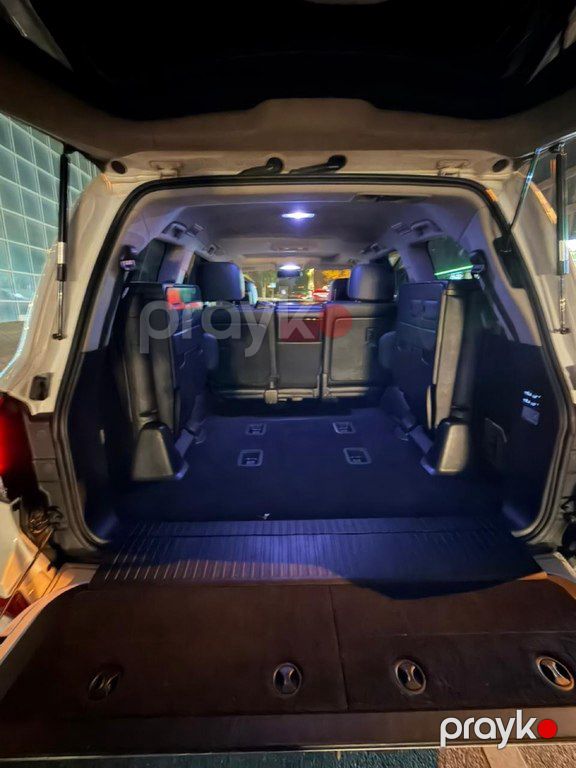 Lexus LX 570, 5.7 L, 2013 il, 160 000 km — Avtomobillər, Bakı (4)