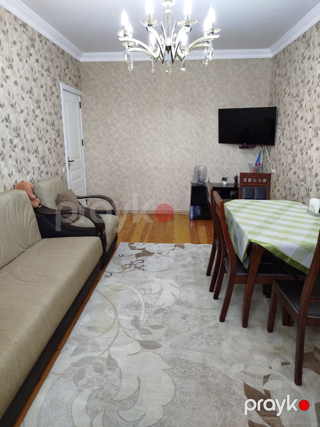 Satış: 4 otaqlı Köhnə tikili, 102 m², Sabunçu rayonu — Mənzil, Bakı (2)