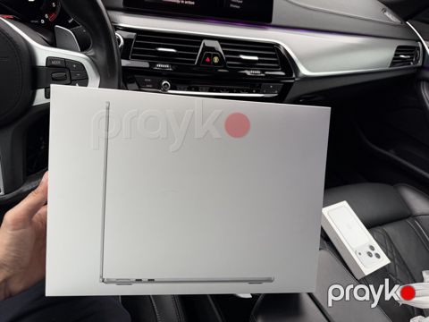 Apple MacBook Air 13.6-inch M5 16GB/1TB — Bakı