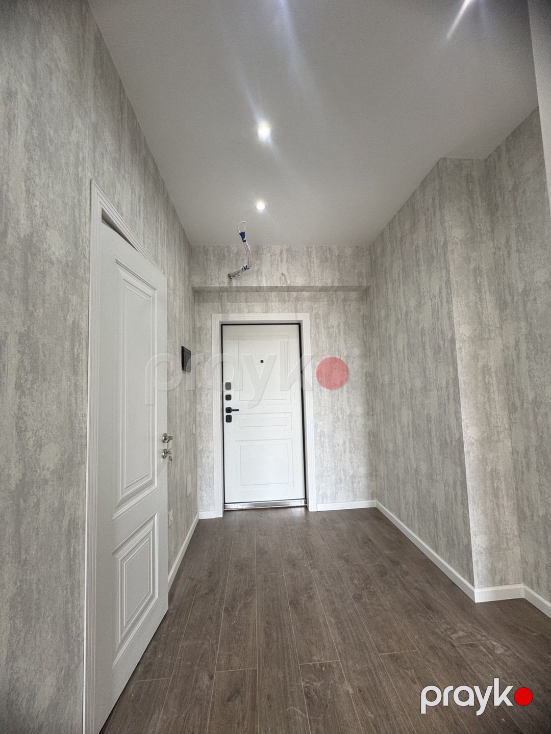 1-otaqlı yeni tikili, Qaraçuxur qəs., 54 m² — Mənzil, Bakı (5)