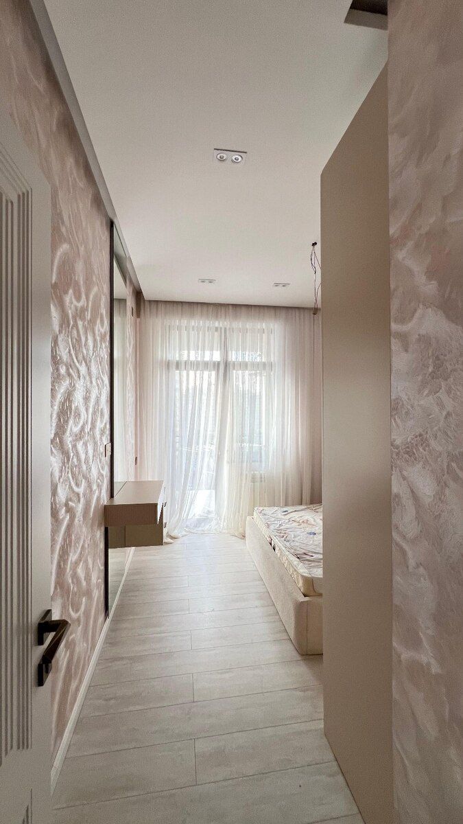 3-otaqlı yeni tikili kirayə verilir, N.Nərimanov m., 100 m² — Mənzil, Bakı (9)