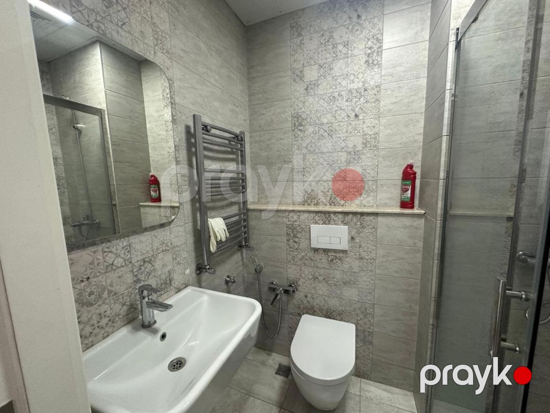 İcarəyə verilir 2 otaqlı yeni tikili 60 m² — Mənzil, Bakı (10)