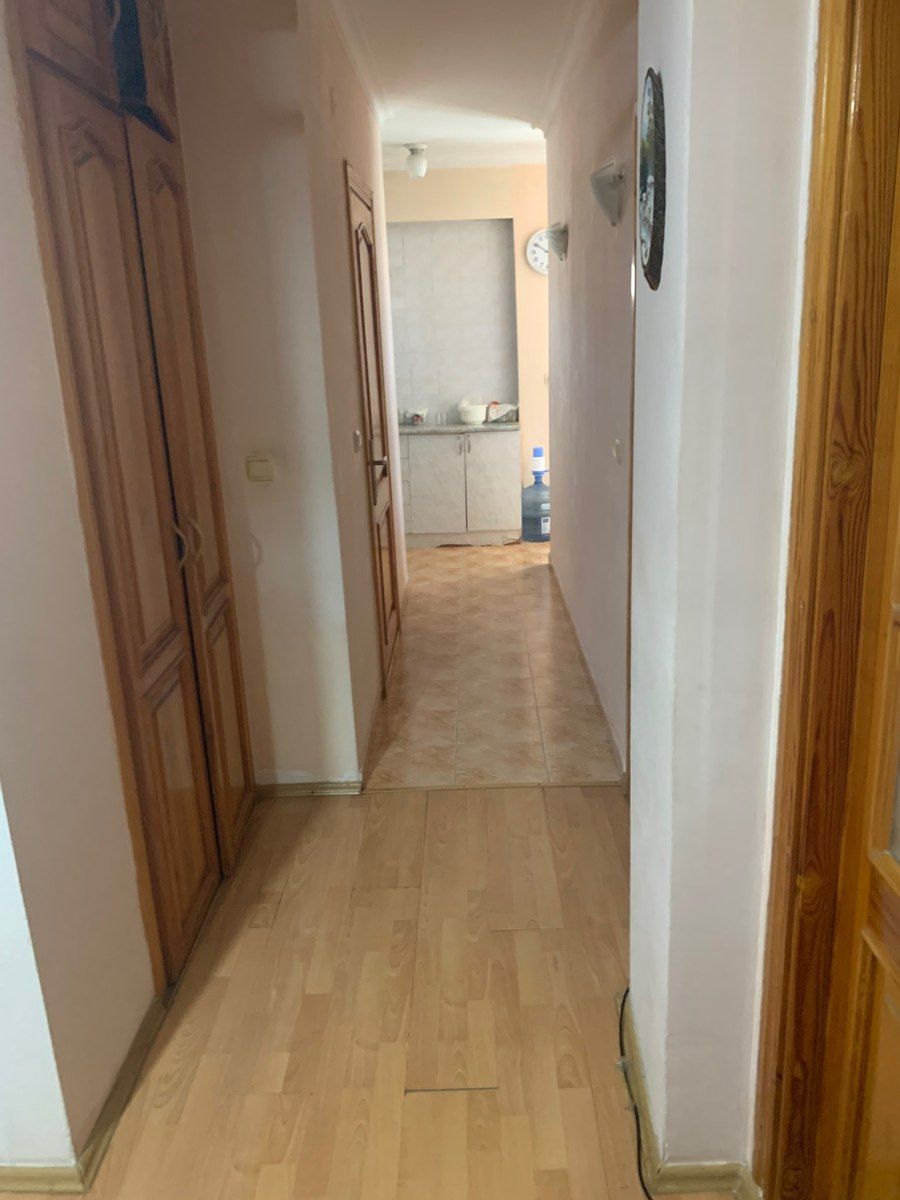 3-otaqlı mənzil, Qara Qarayev m., 62 m² — Mənzil, Bakı (6)