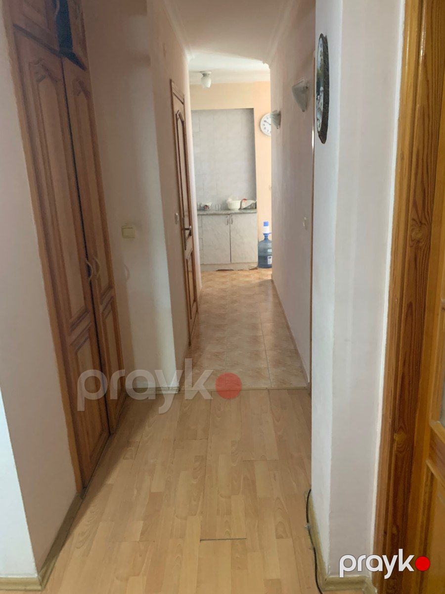 3-otaqlı mənzil, Qara Qarayev m., 62 m² — Mənzil, Bakı (6)
