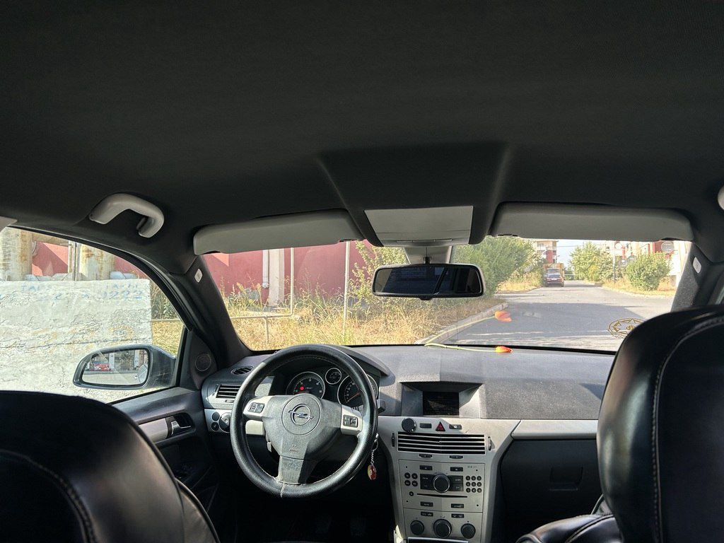 Opel Astra, 1.3 L, 2007 il, 336 000 km — Avtomobillər, Tərtər (3)