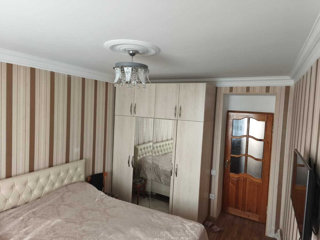 Satılır 2 otaqlı köhnə tikili 60 m² — Mənzil, Bakı (6)