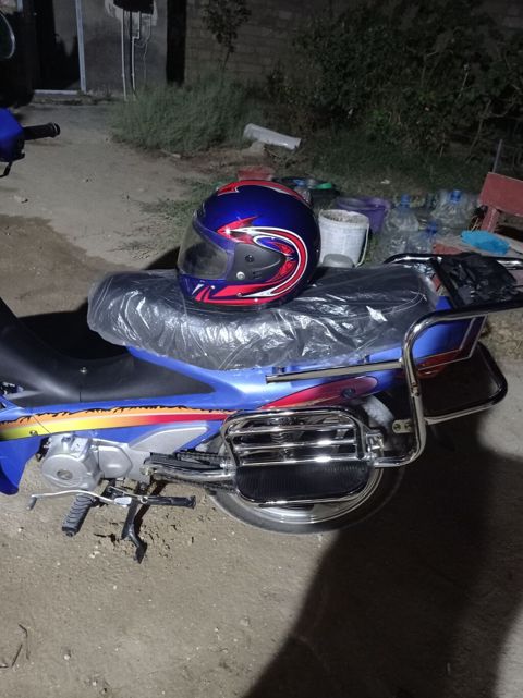Moped satram tep tezdi idyal pulu lazmdi ona göre — Bakı