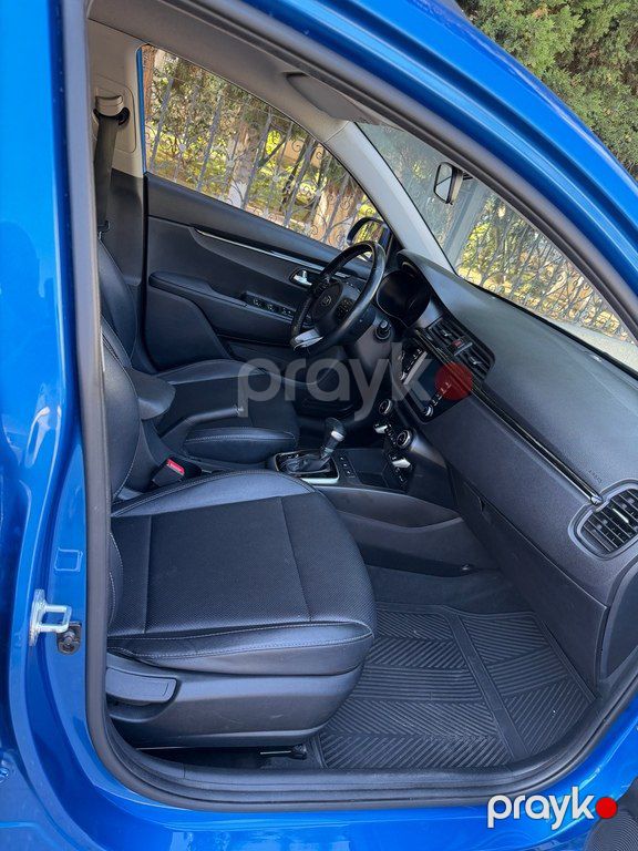 Kia Rio X-Line, 1.6 L, 2019 il, 56 000 km — Avtomobillər, Bakı (8)