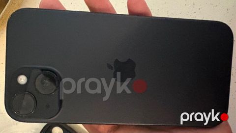 IPhone 15, 128 GB, Qara, Face ID — Digah