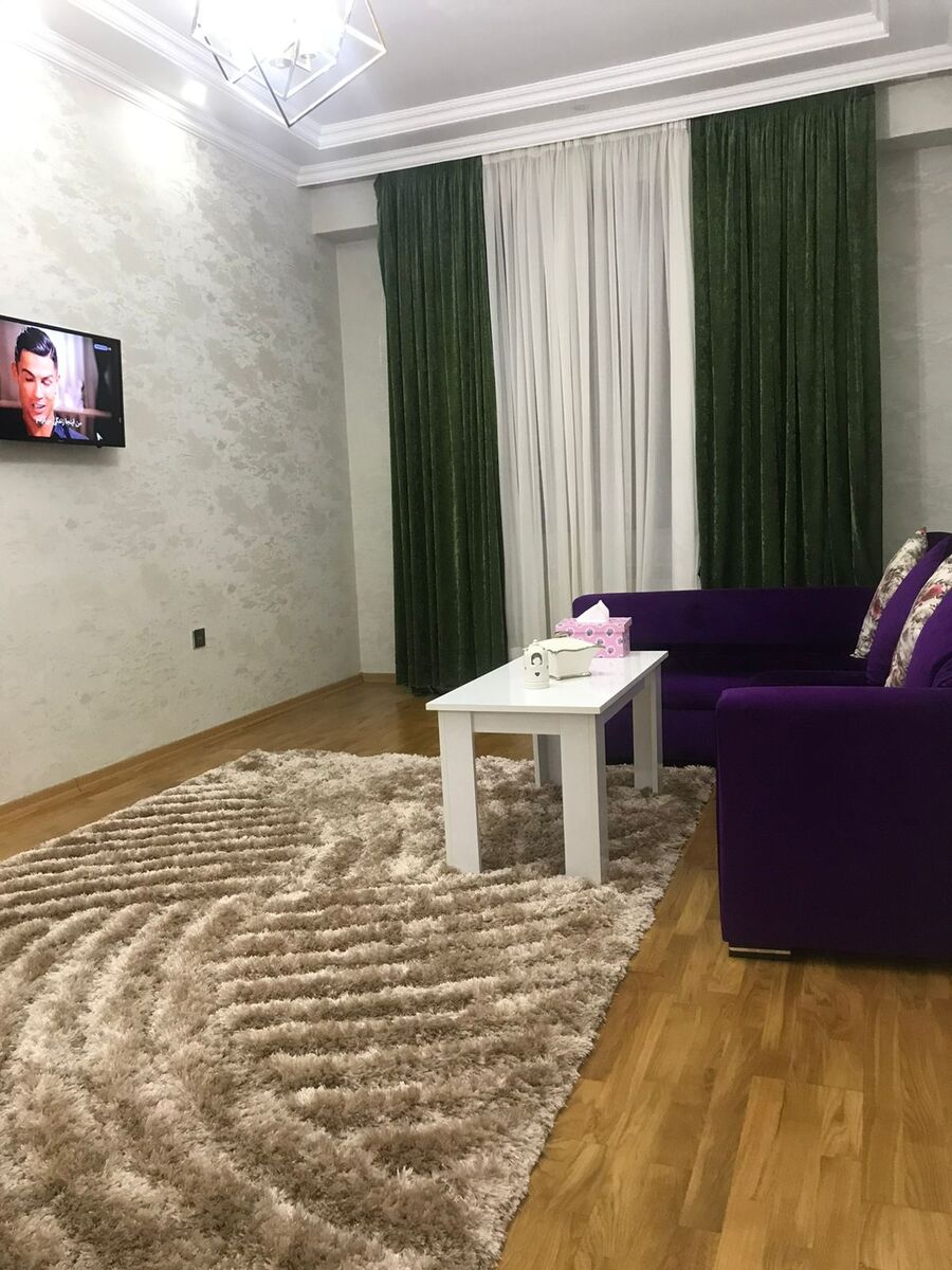 Satılır 1 otaqlı yeni tikili 45 m² — Mənzil, Bakı (3)
