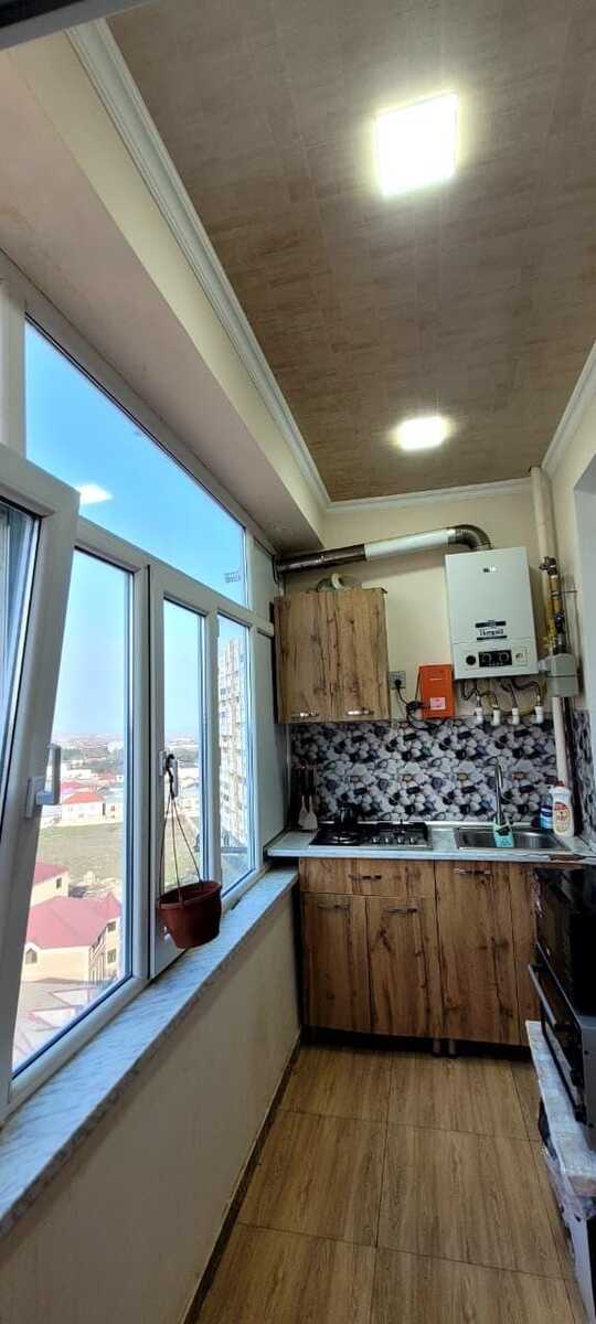 Satılır 2 otaqlı yeni tikili 61 m² — Mənzil, Xırdalan (3)