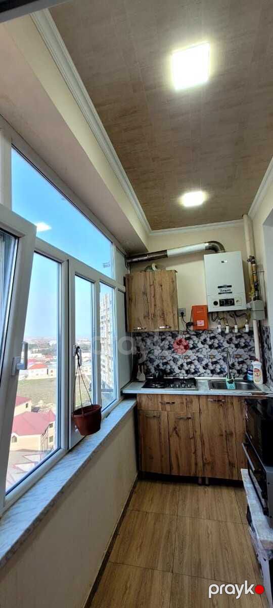 2-otaqlı yeni tikili, Xırdalan ş., 61 m² — Mənzil, Xırdalan (4)