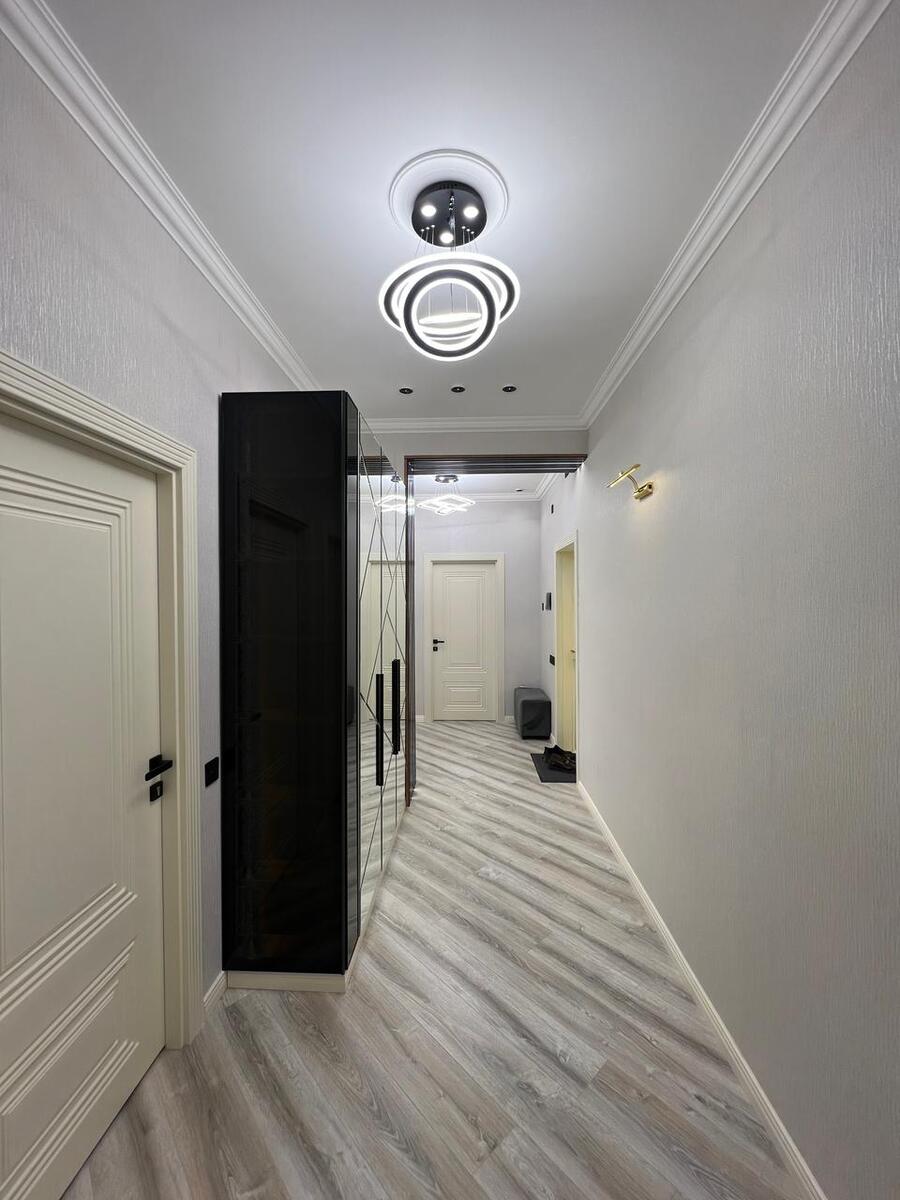 Satılır 3 otaqlı yeni tikili 106 m² — Mənzil, Bakı (6)