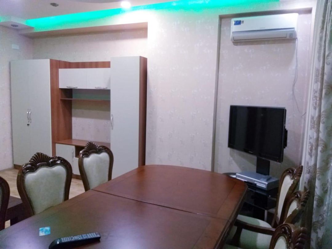 İcarəyə verilir 2 otaqlı yeni tikili 95 m² — Mənzil, Bakı (6)