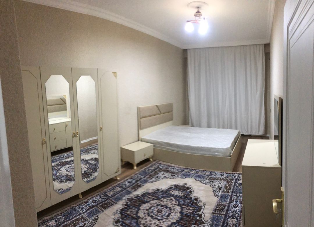 2-otaqlı yeni tikili kirayə verilir, Saray qəs., 70 m² — Mənzil, Sumqayıt (2)