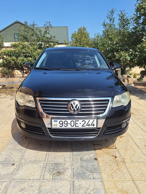 Volkswagen Passat, 2.0 L, 2007 il, 329 770 km — Avtomobillər, Bakı (3)