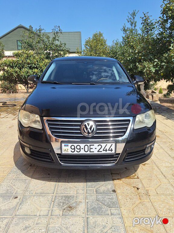 Volkswagen Passat, 2.0 L, 2007 il, 329 770 km — Avtomobillər, Bakı (3)