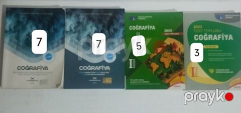 2024 Güven Coğrafiya nəzəriyyə 7 azn 2024 Güvən Coğrafiya test toplusu — Bakı