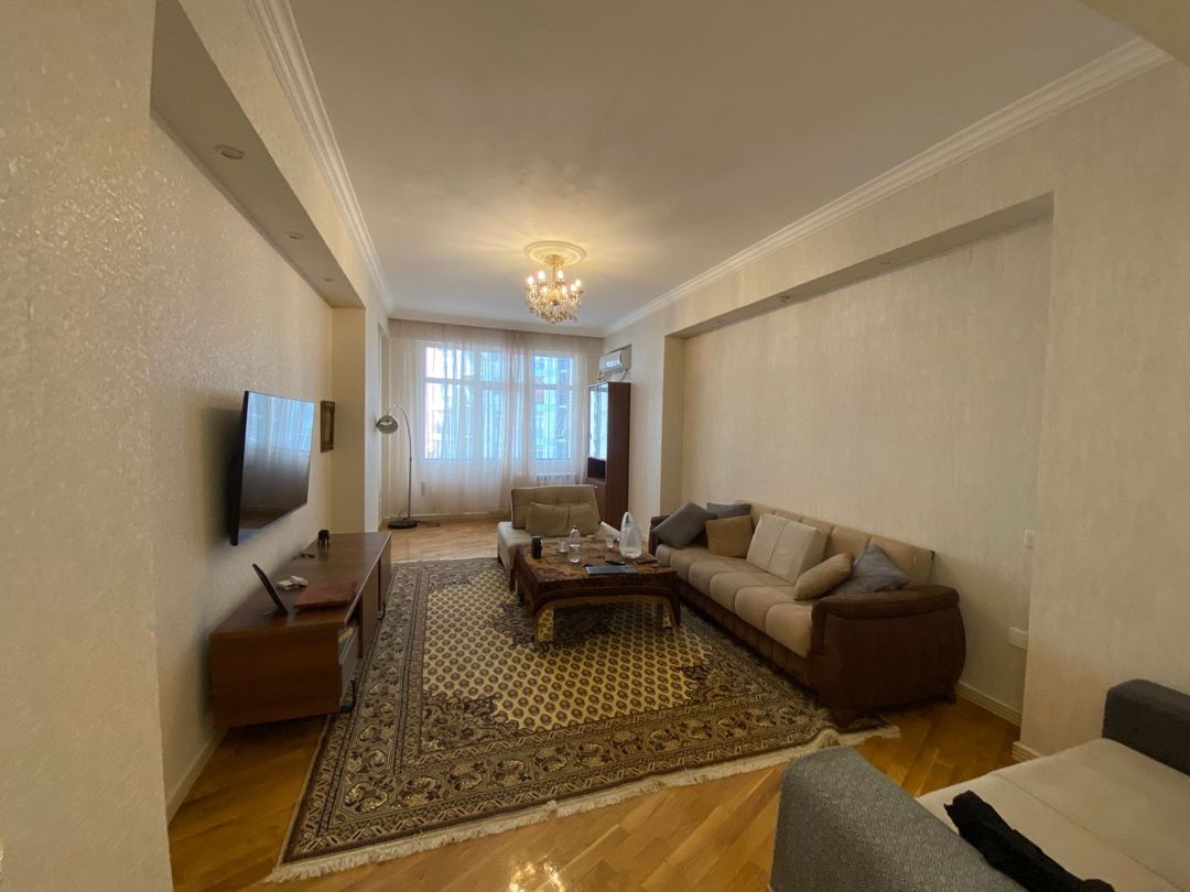 Satılır 2 otaqlı yeni tikili 92 m² — Mənzil, Bakı (2)