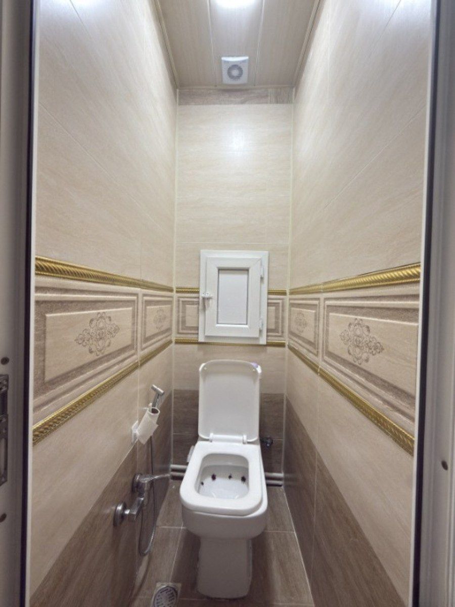 Satılır 2 otaqlı köhnə tikili 55 m² — Mənzil, Bakı (12)