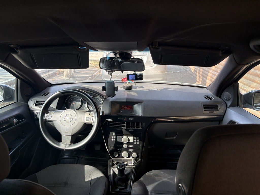 Opel Astra, 1.3 L, 2006 il, 340 000 km — Avtomobillər, Göyçay (5)