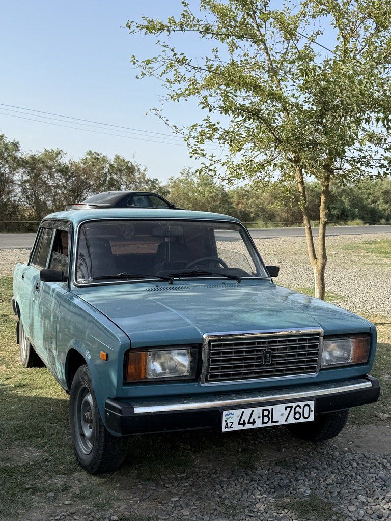 Lada (VAZ) 2107, 1.6 L, 2005 il, 120 000 km — Avtomobillər, Masallı