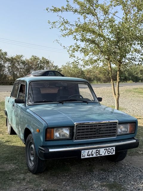 Lada (VAZ) 2107, 1.6 L, 2005 il, 120 000 km — Masallı