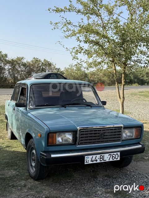 Lada (VAZ) 2107, 1.6 L, 2005 il, 120 000 km