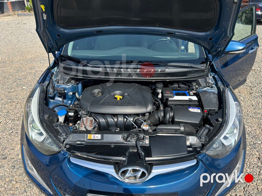 Hyundai Elantra, 1.8 L, 2014 il, 159 000 km — Avtomobillər, Cəlilabad (6)