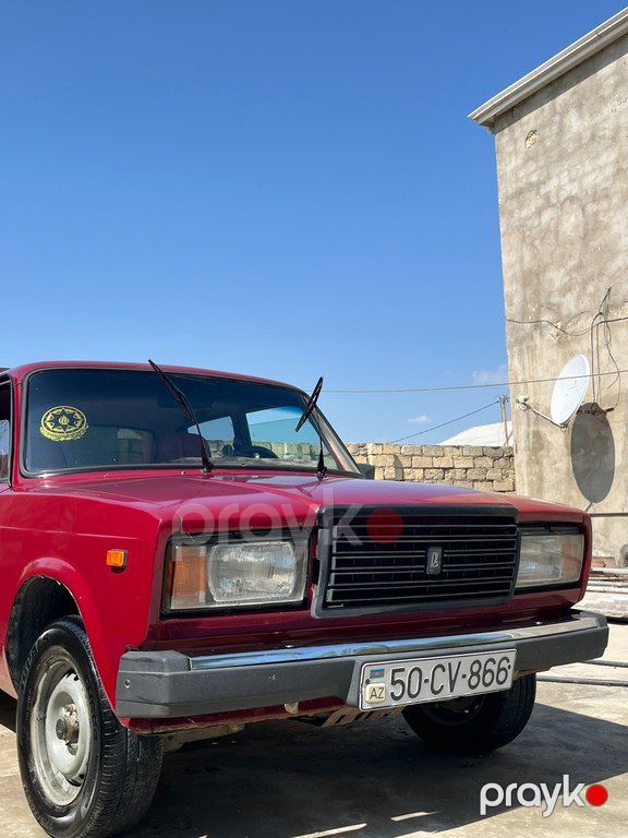 Lada (VAZ) 2107, 1.6 L, 2005 il, 75 000 km — Avtomobillər, Xızı (4)
