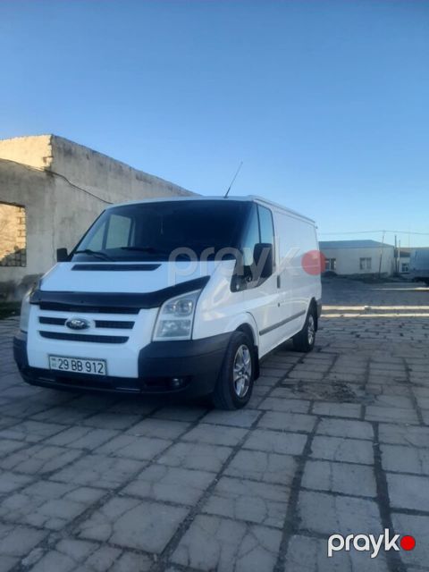 Ford Transit, 2.2 L, 2010 il, 206 500 km
