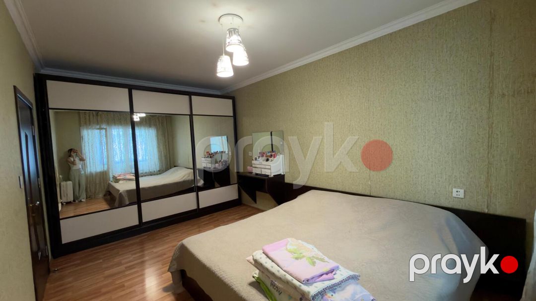 Satılır 5 otaqlı köhnə tikili 120 m² — Mənzil, Bakı (9)