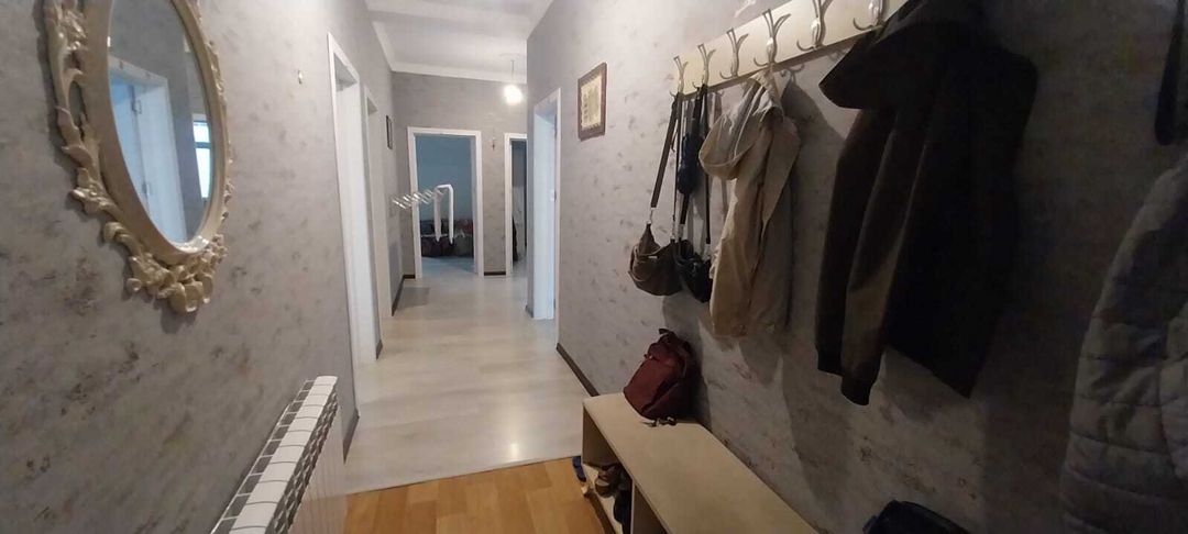 Satılır 4 otaqlı həyət evi/bağ evi 111 m² — Ev, villa, Bakı (5)