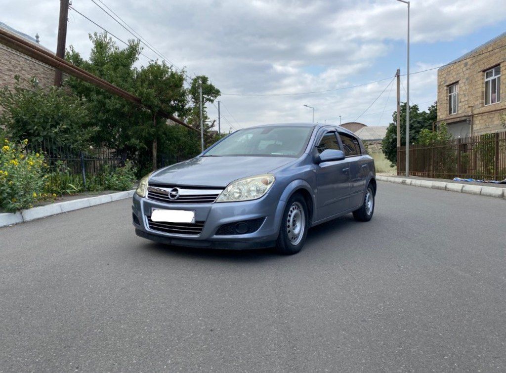 Opel Astra, 1.3 L, 2008 il, 360 000 km — Avtomobillər, Ağstafa (2)