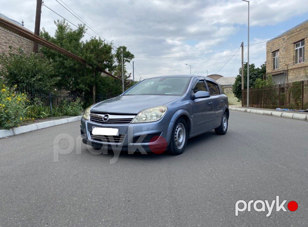 Opel Astra, 1.3 L, 2008 il, 360 000 km — Avtomobillər, Ağstafa (2)