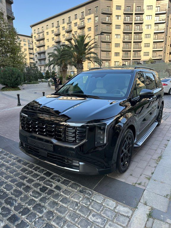 Kia Carnival, 1.6 L, 1.49 kWh, 2024 il, 15 800 km — Avtomobillər, Bakı (5)