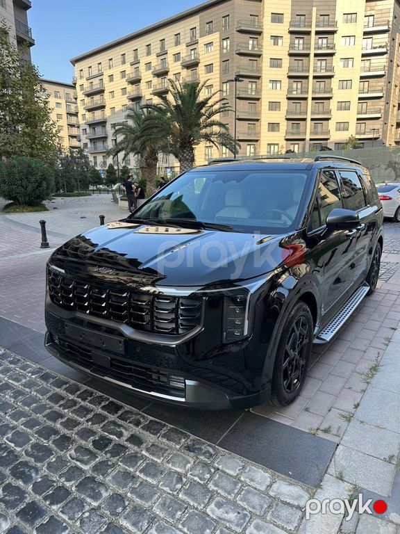 Kia Carnival, 1.6 L, 1.49 kWh, 2024 il, 15 800 km — Avtomobillər, Bakı (5)