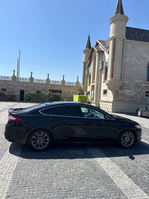 Ford Fusion (North America), 1.6 L, 2015 il, 290 000 km — Avtomobillər, Bakı (6)