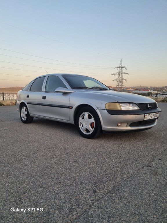Opel Vectra, 1.6 L, 1998 il, 320 000 km — Avtomobillər, Bakı (4)