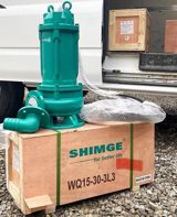 Drenaj nasosu "Shımge WQ15-30-3L3" — Товары