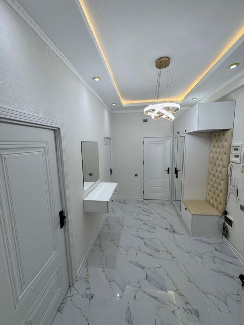 İcarəyə verilir 2 otaqlı yeni tikili 75 m² — Bakı