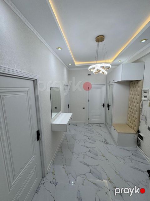 İcarəyə verilir 2 otaqlı yeni tikili 75 m²