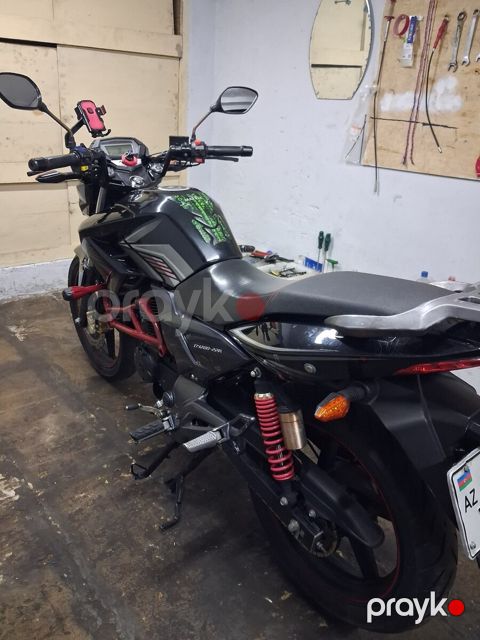 Moped Dayun DY200-22A, 200,2024 il — Bakı