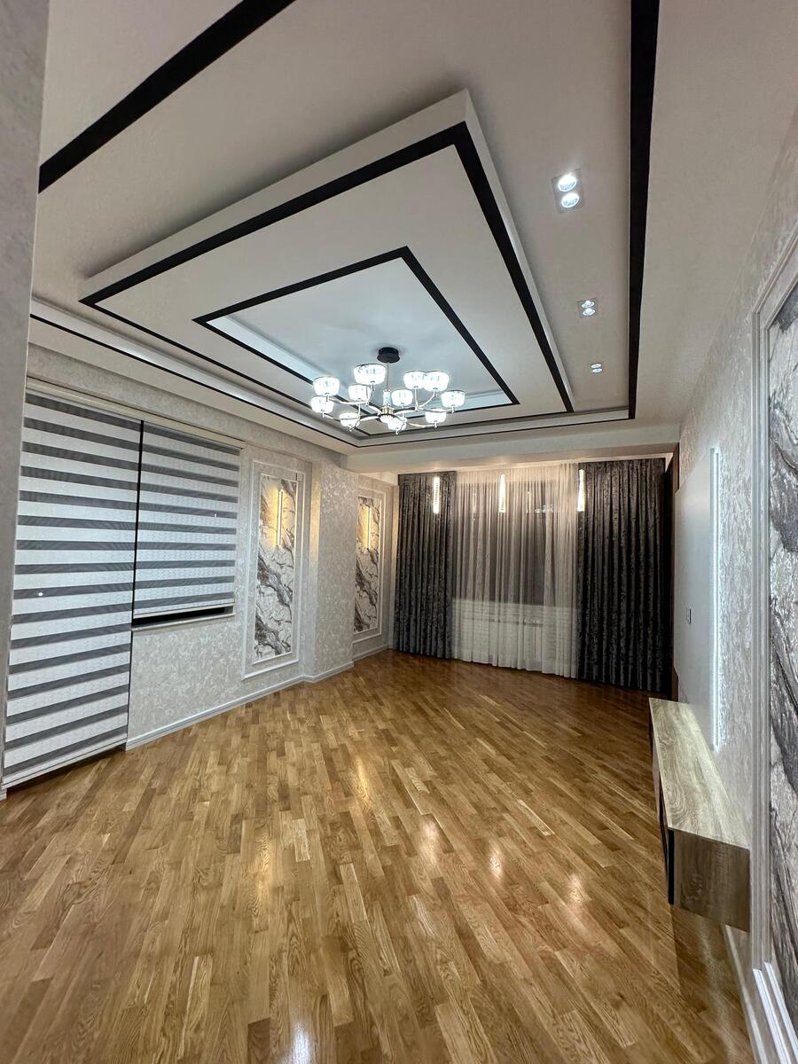 Satılır 3 otaqlı yeni tikili 120 m² — Mənzil, Bakı (5)